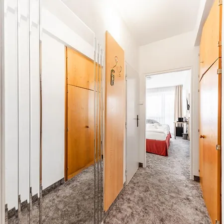 Hotel Oaza Praha-3
